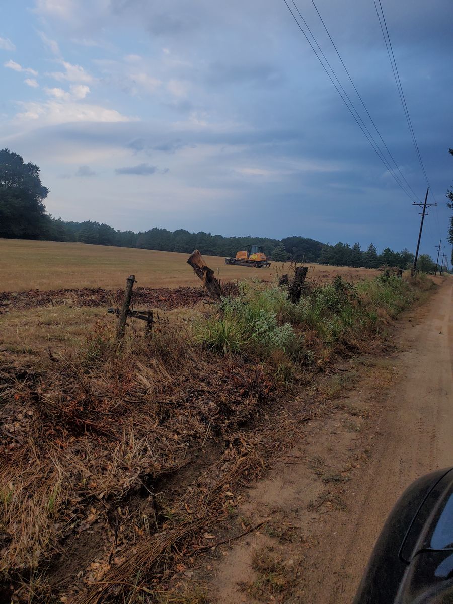 Land Management for Honey Do Dirt Works in Bonham, TX