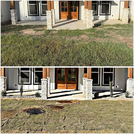 Lawn Care for JT’s Landscaping in Tyler County, TX