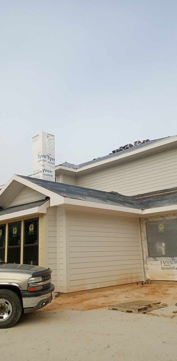 Roofing Replacement for Forrest White Roofing in Pollok, TX