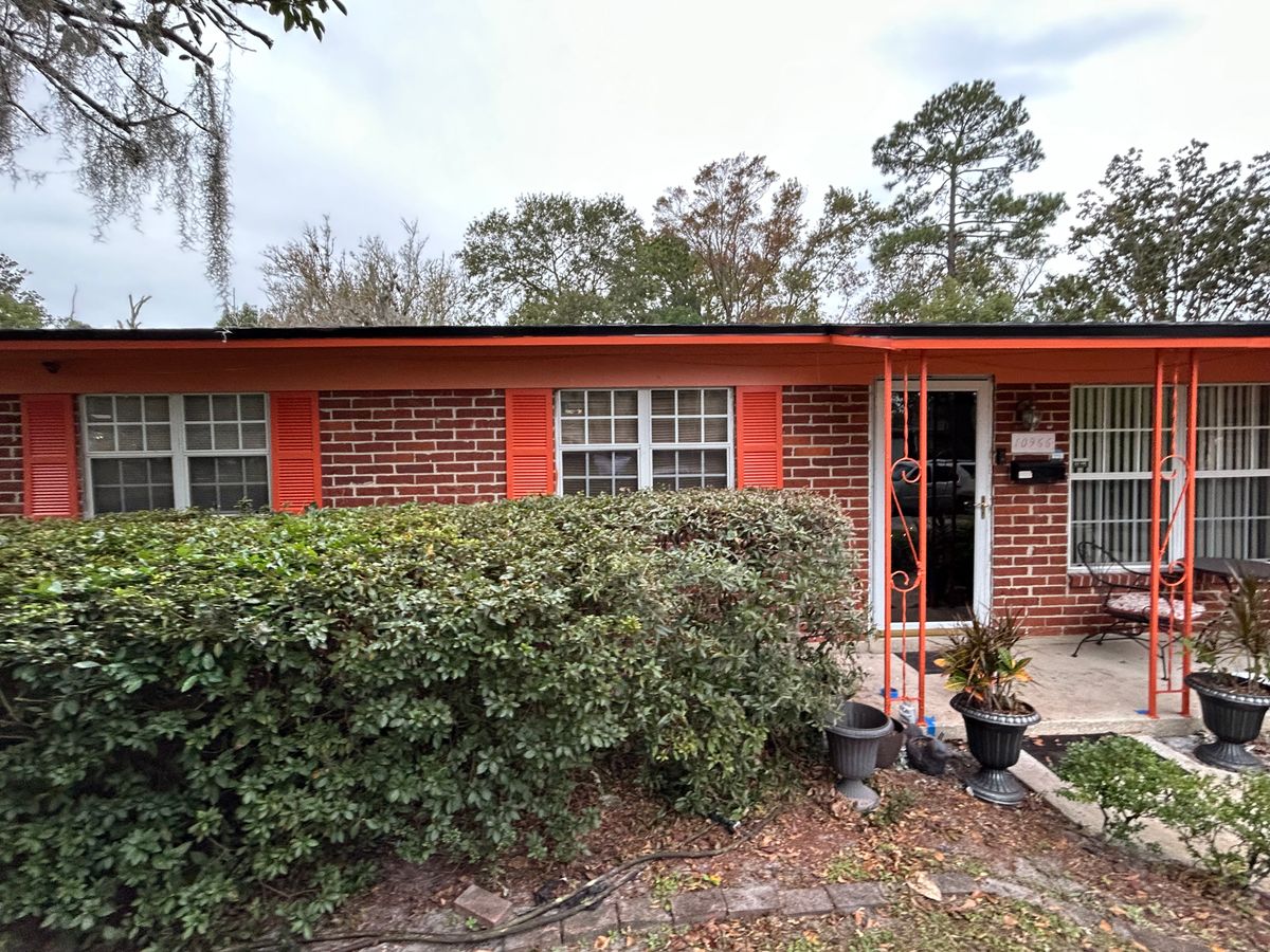 Home Softwash for Project Masters Group in Tampa, FL