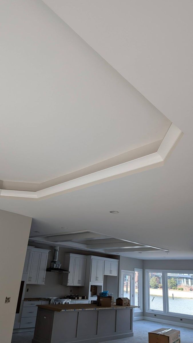 Custom Home Construction for Batchelor Construction in Wallace, NC