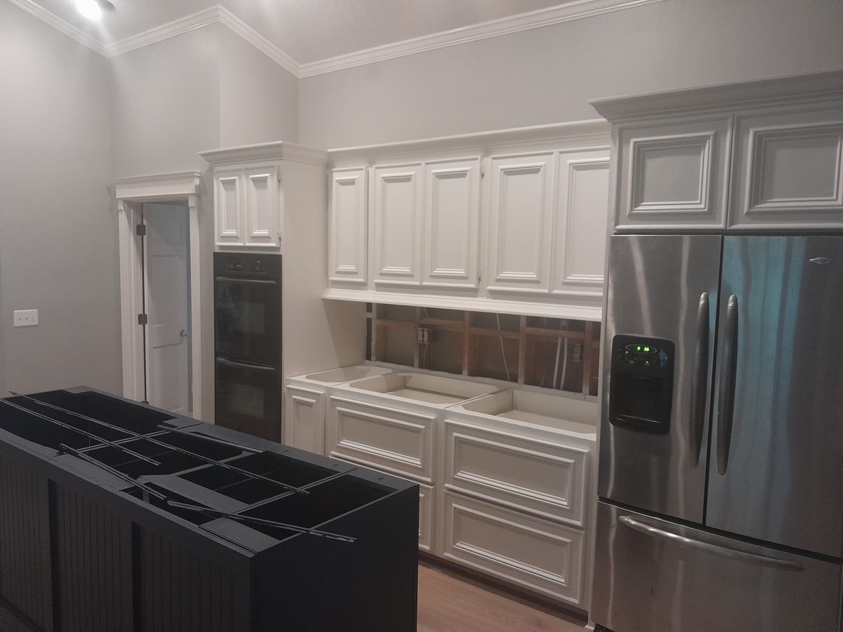 Interior Painting for Bradley Bradshaw Painting in Christmas, FL