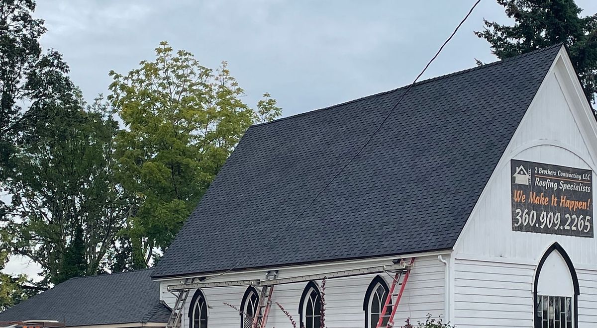 Tile Roofing for 2 Brothers Contracting LLC in Vancouver, WA