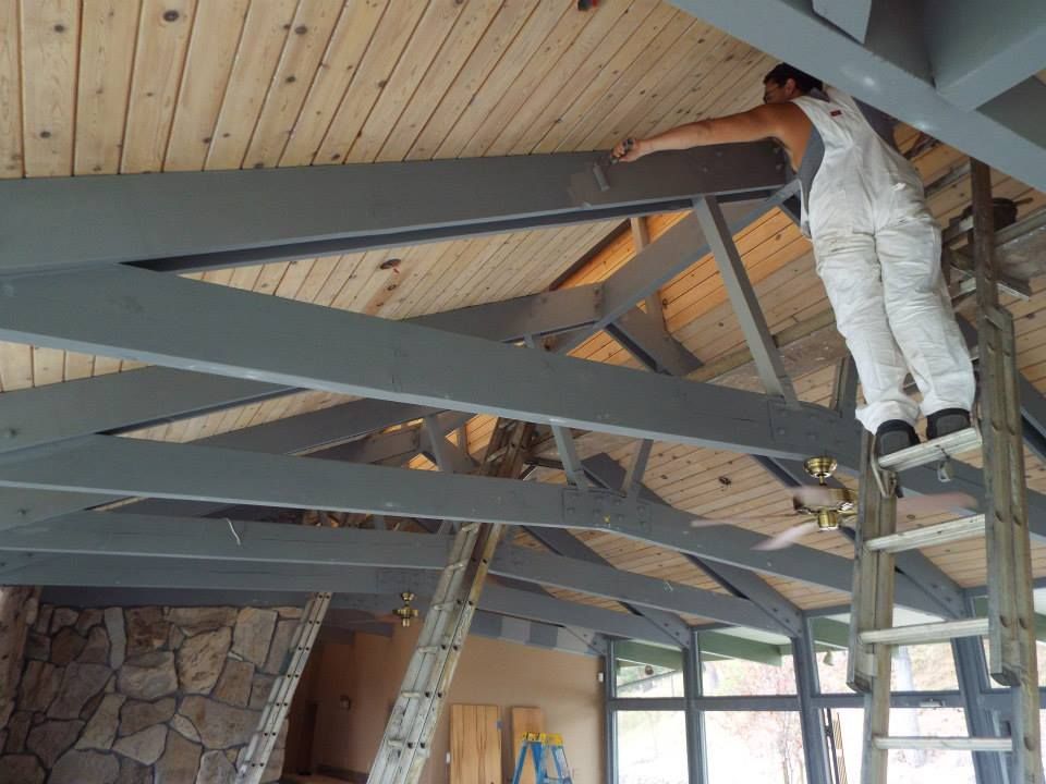 Interior Painting for Pagan Painting in Kelseyville, CA