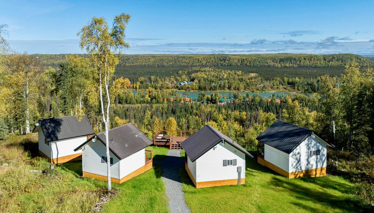 Deck & Patio Installation for Clore Construction in Soldotna, AK