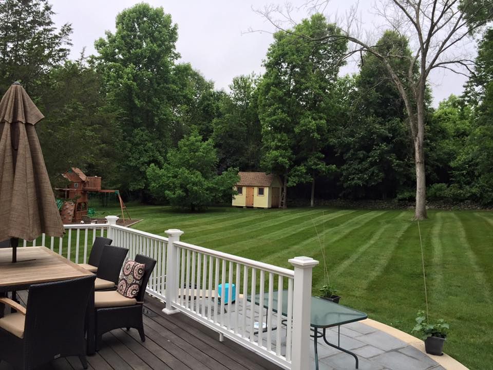Patio Design & Construction for Matty L's Lawn and Tree Care in Monroe, CT