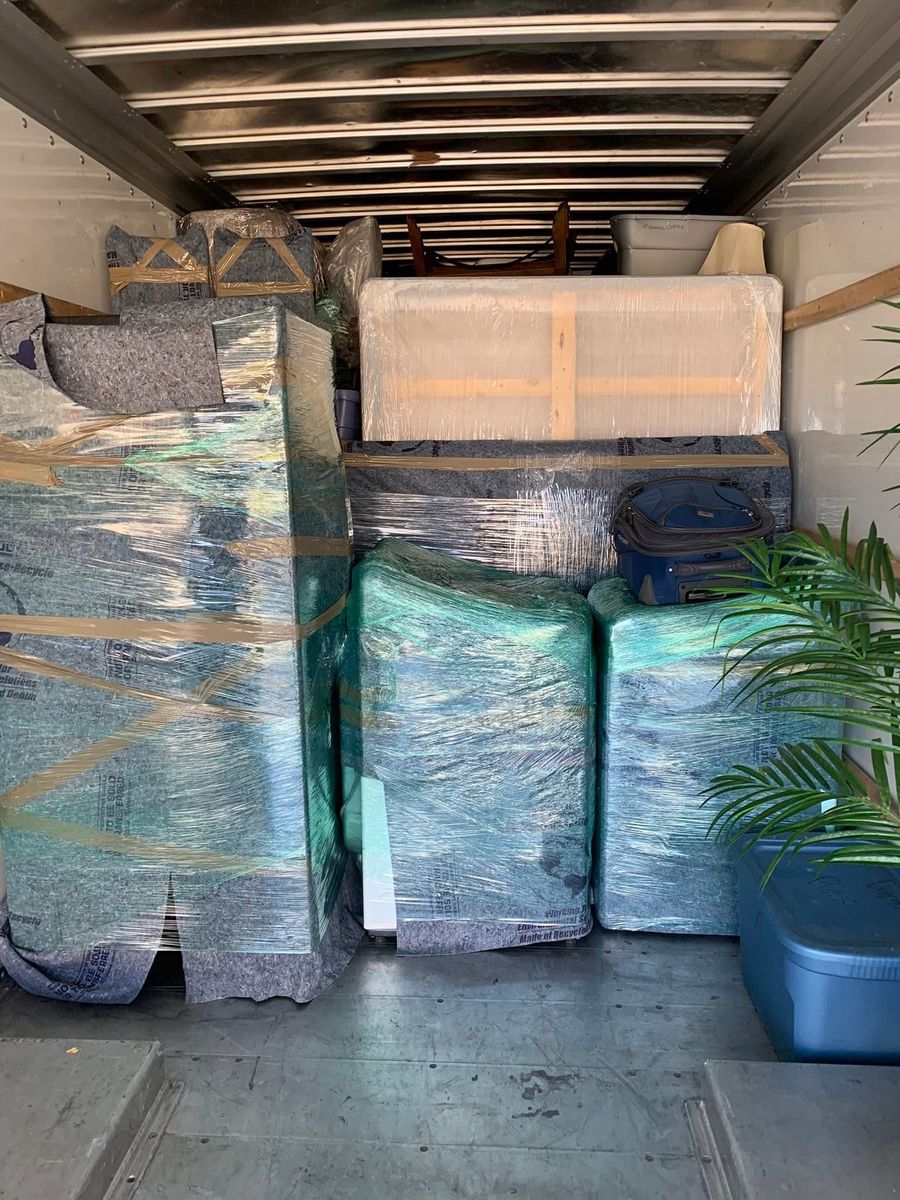 Local Moving for Rocktown Movers in Harrisonburg, VA