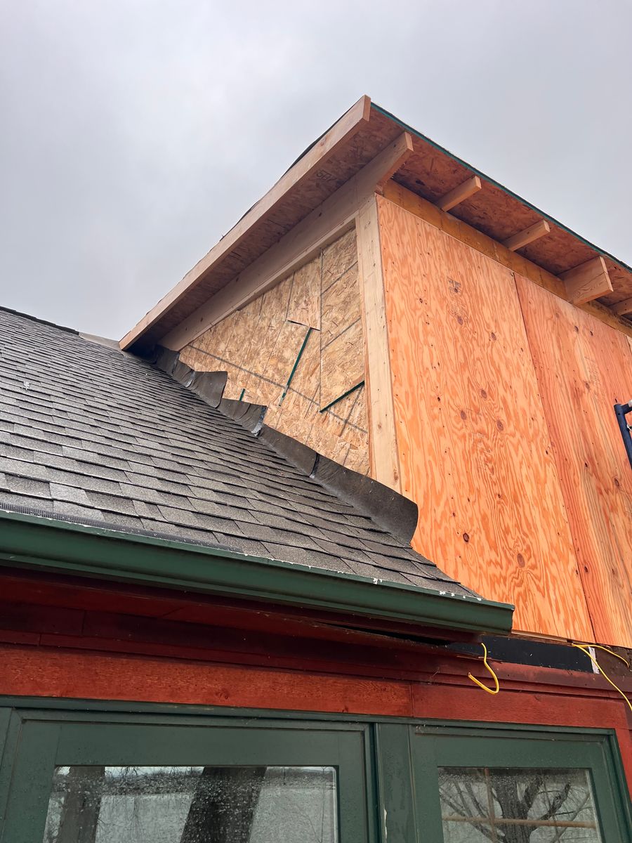 Siding for CWC Homeworx in Burnsville, MN