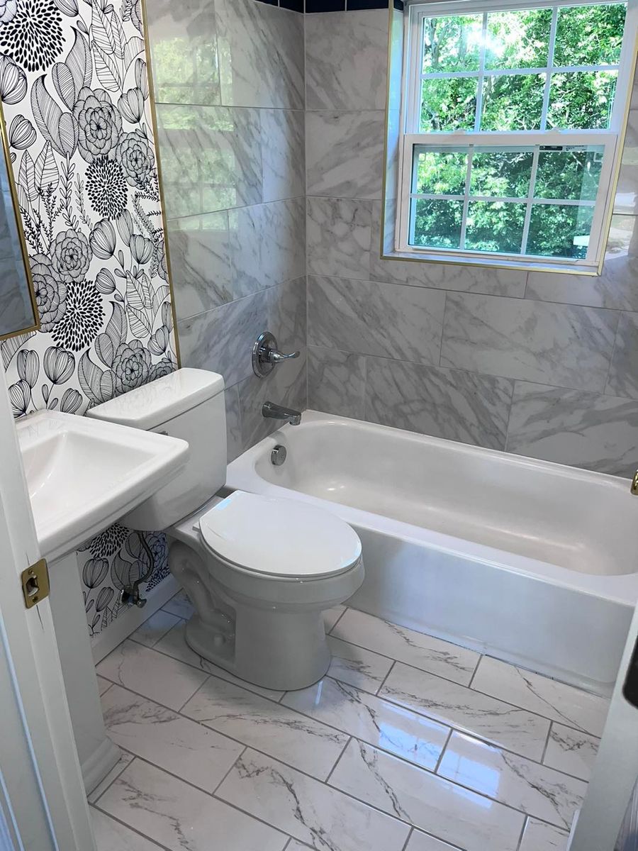 Complete Home Renovations for Paramount Construction in Lexington, KY