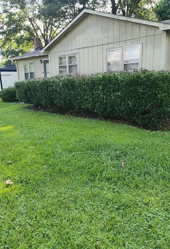 Mowing for Lindsey's Lawn Care in Inman, SC