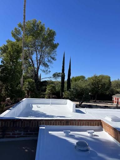 Roofing Repairs for Castro’s Custom’s Roofing LLC in Tucson, AZ