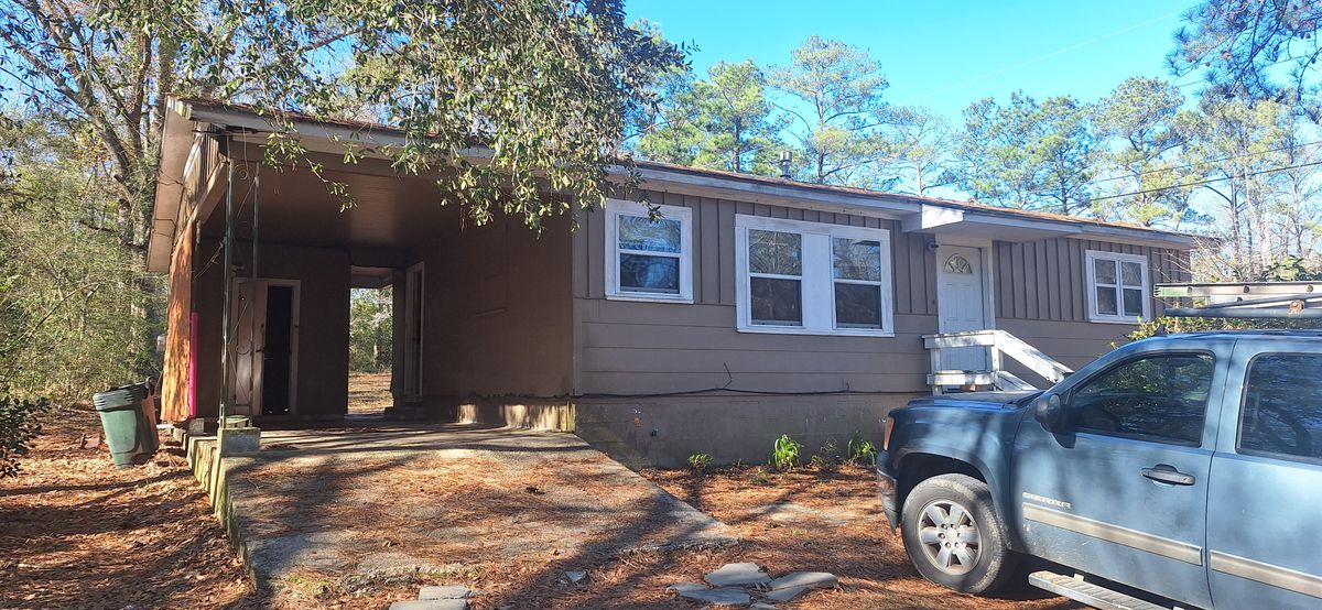 Exterior Painting for Eddie's Painting Service in Gulf Breeze, FL