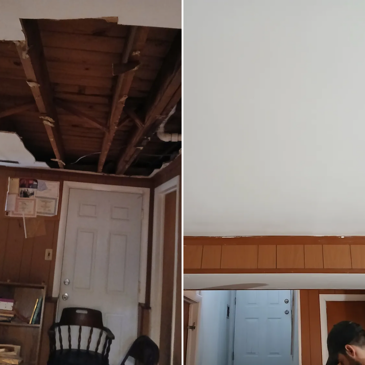 Plaster Repairs for Top Tier Drywall and Painting LLC in Rosenhayn, NJ