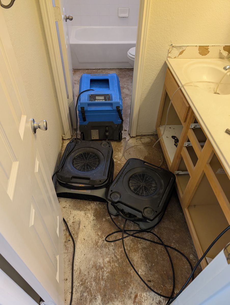 Storm Restoration for Best Option Restoration of Denton in Denton, TX