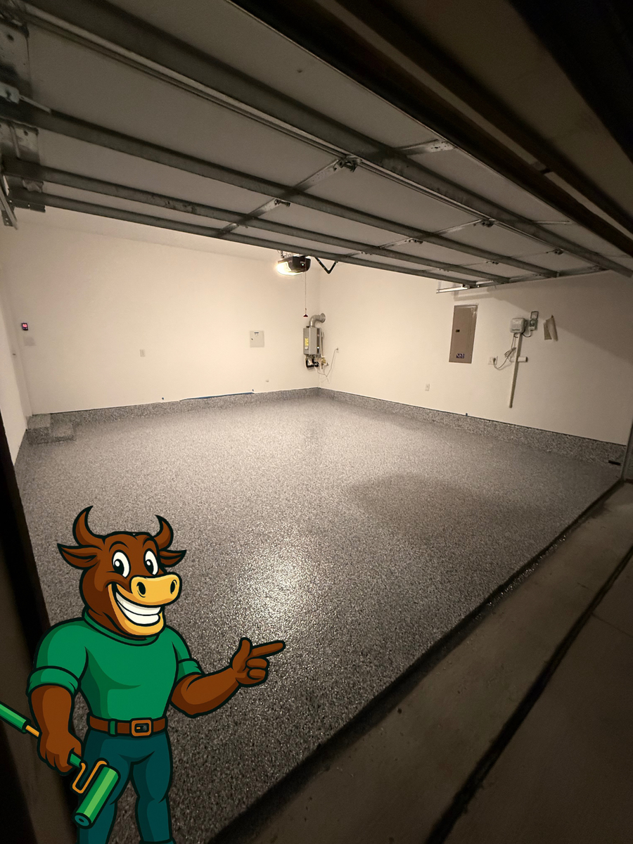 Garage Floor Coatings for VantaCoat Surfaces in Grand Prairie, TX