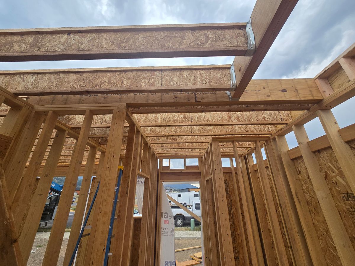 Commercial Construction for Big Mountain Construction and Contracting LLC in Deer Lodge, MT