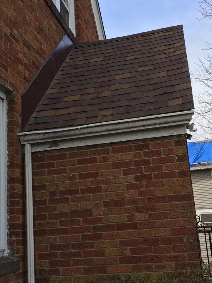 Roofing Installation for Leadingham Construction in Sheridan, IL