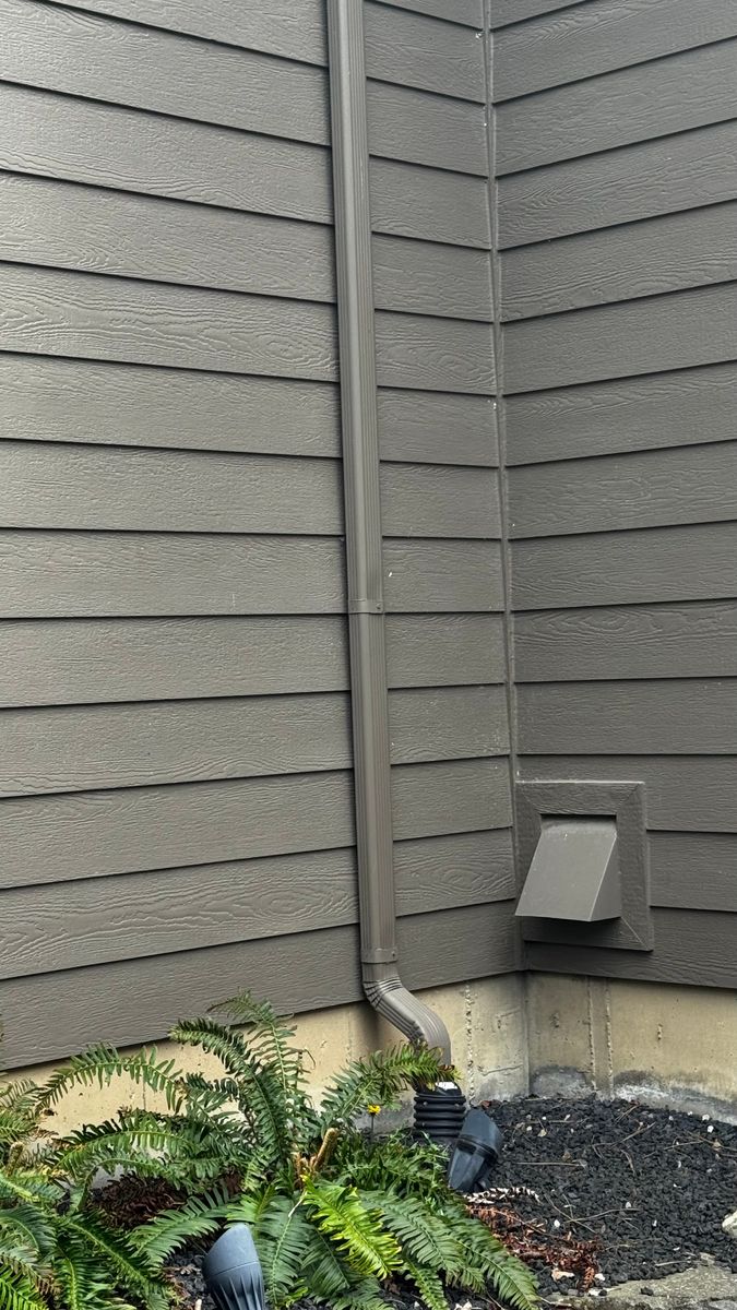 Gutter Guard Installation for Eaglewood Gutter's in Mead, WA