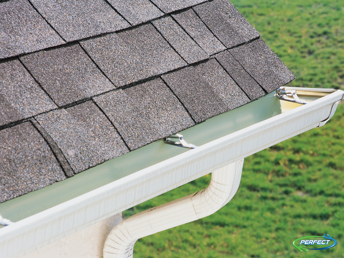 Gutter Cleaning for Perfect Pro Wash in Oxford, AL