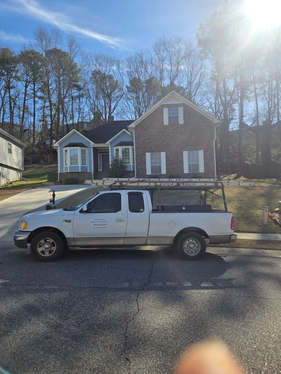 Window Cleaning for Squeaky Clean Windows Gutters & More in Hoover, AL