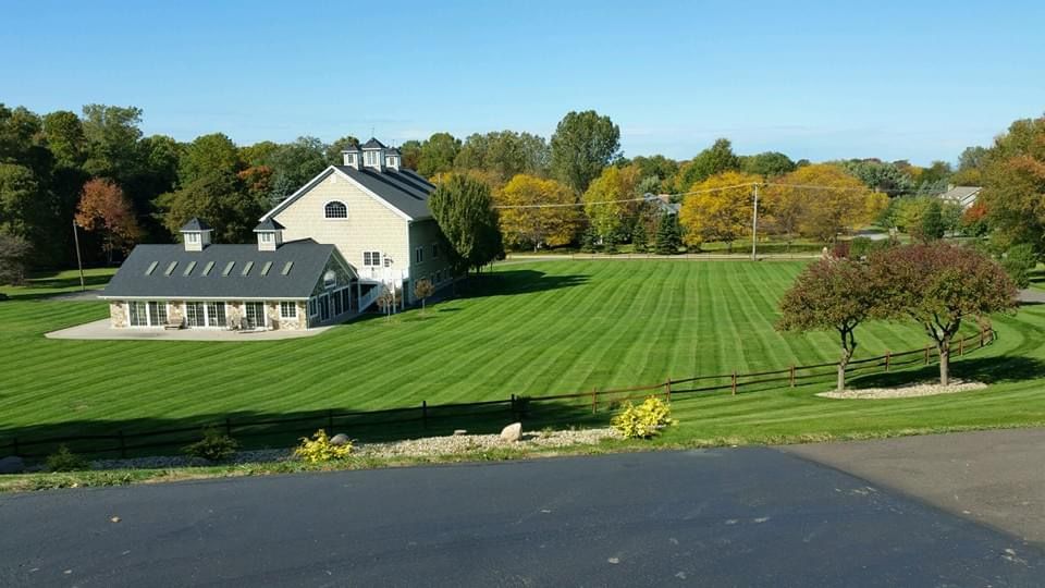 Mowing for A & A Lawn Care and OutDoor Services in Girard, PA