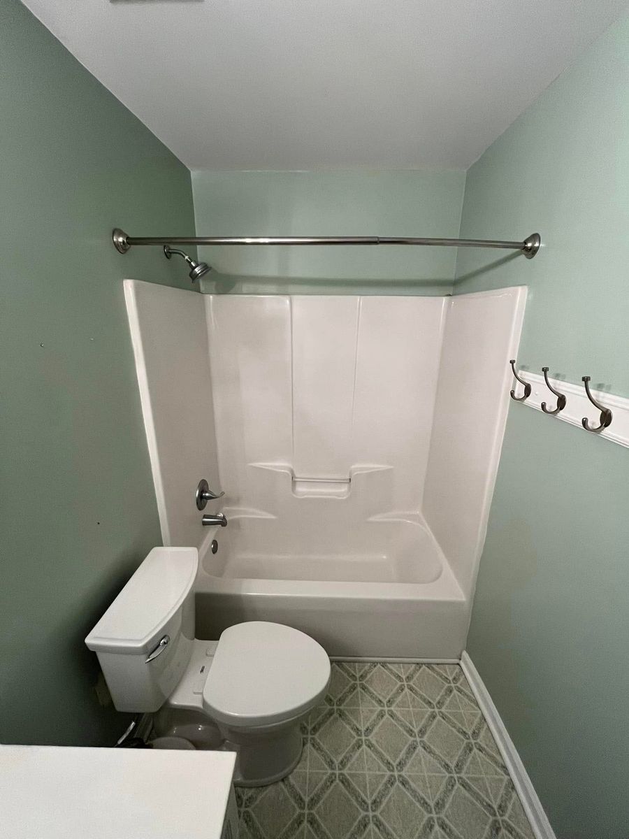 Bathroom Renovation for A-L Tile in Saluda, SC