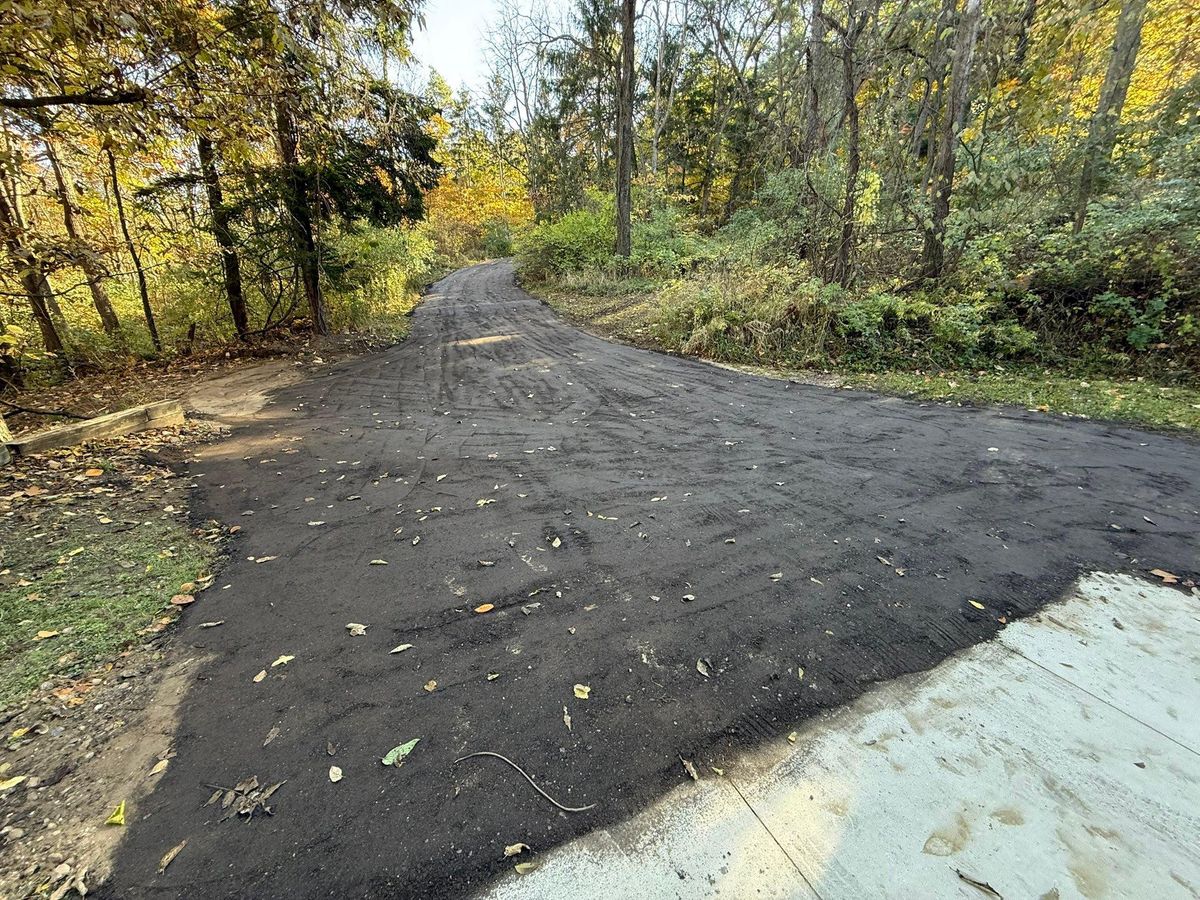 Site Preparation for Palmer Property Services in Middleville, MI