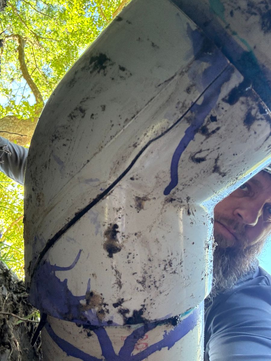 Irrigation install and repairs for MyerScapes Environmental LLC in Mulberry, FL