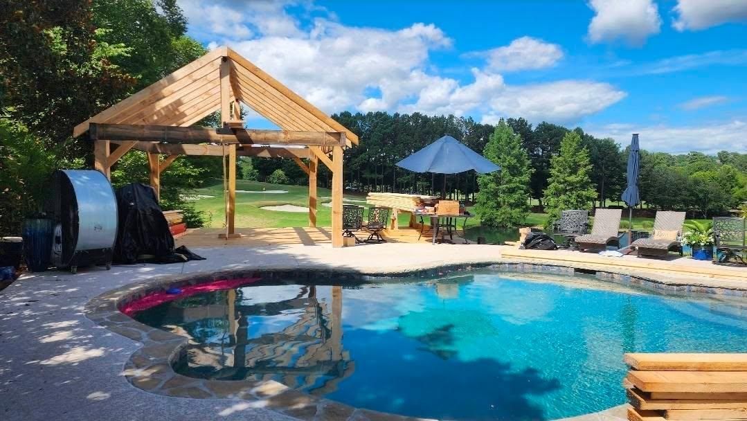 Hardscaping for Atlanta's Best Landscaping in Cumming, GA