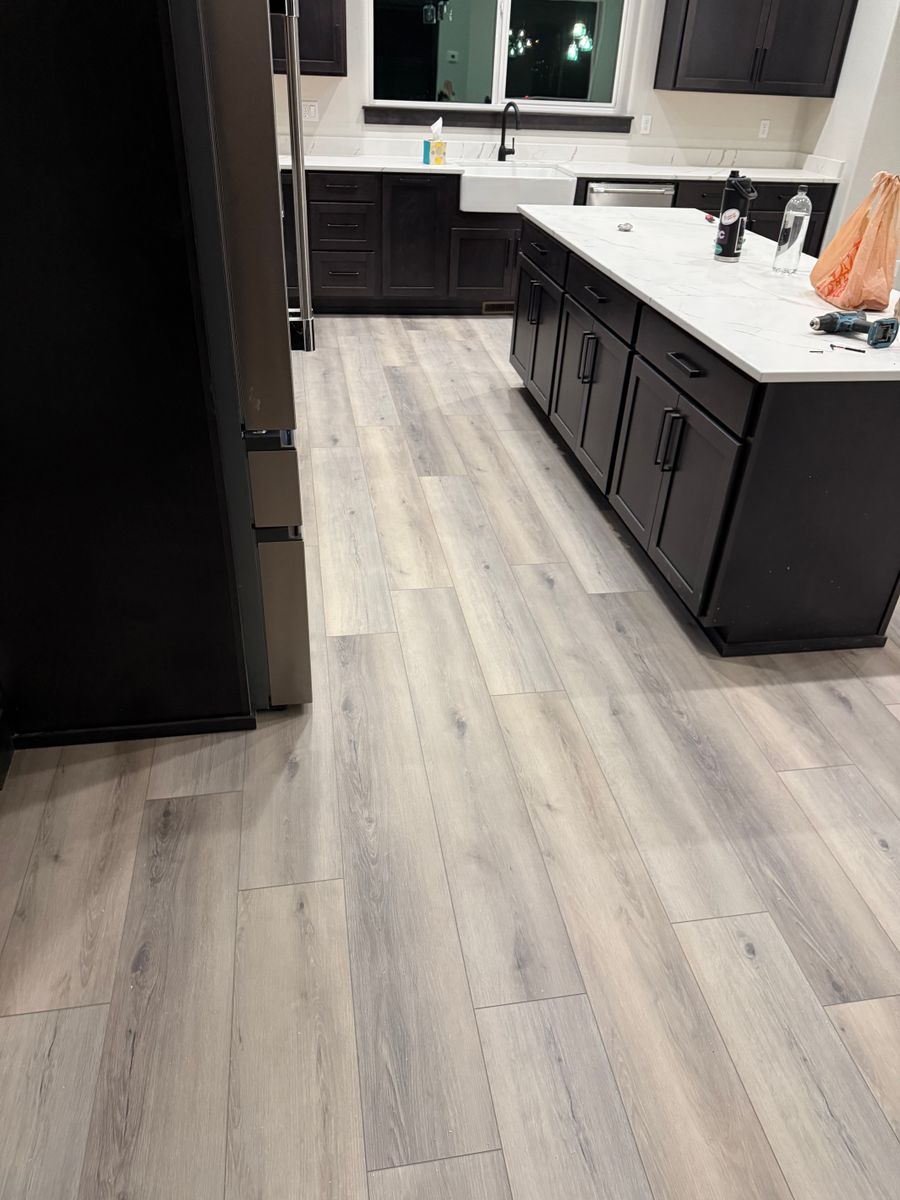 Floor Repair for CJL Flooring in Post Falls, ID