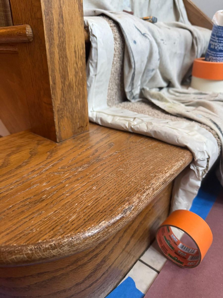 Cabinet Painting for TL Painting in Joliet, IL