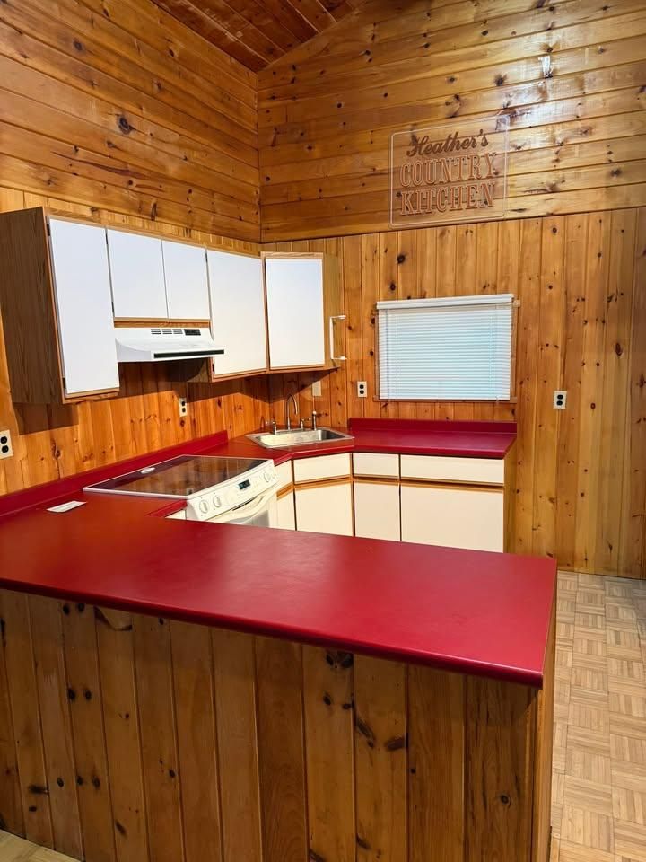 Carpentry for The Finish Group in Bangor, ME