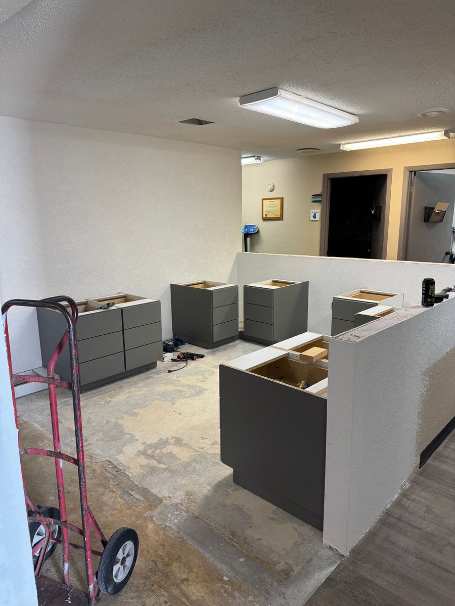 Drywall for Spirit Enterprise Construction LLC in Tampa Bay, FL