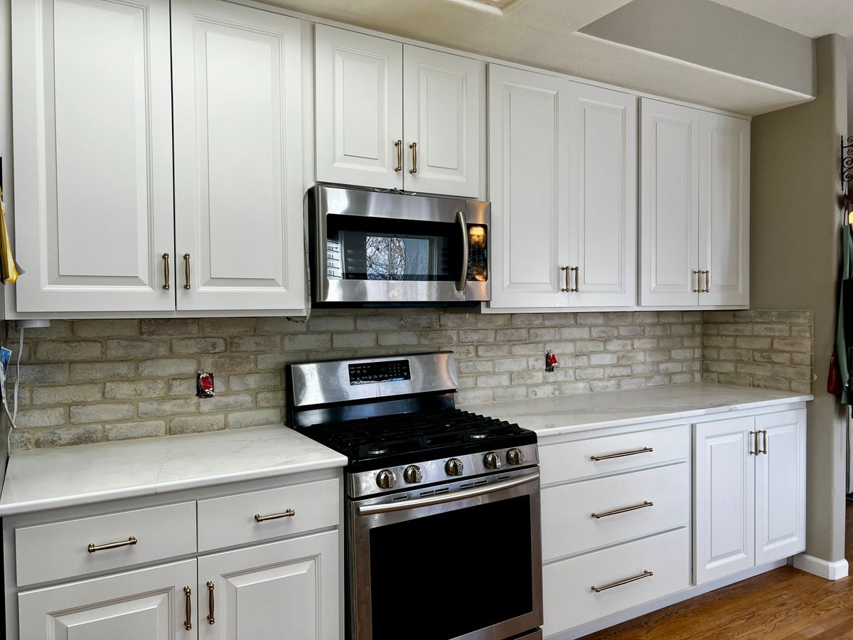 Backsplash for Tafoya Tile & Custom Designs in Boulder, CO