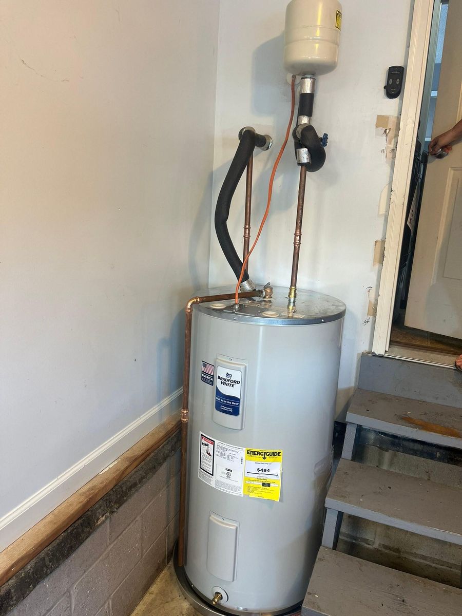 Water Heater Services for Swift Flo Plumbing Services in Smyrna, TN