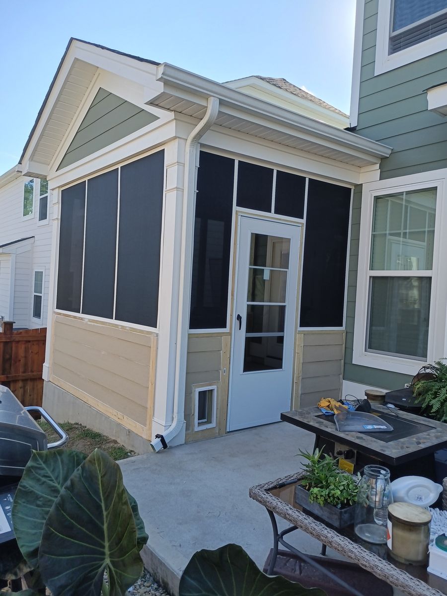 Carpentry for Infinite Development and Management, LLC in Columbia, SC