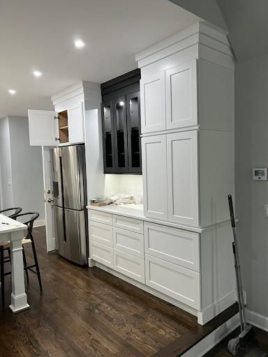 Kitchen Renovation for Wise Remodeling CO in Kennesaw, GA