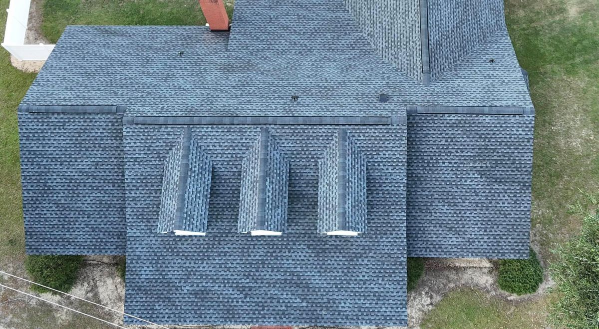 Roofing Repairs for ALFA Roofing Solutions in Tattnall County, GA