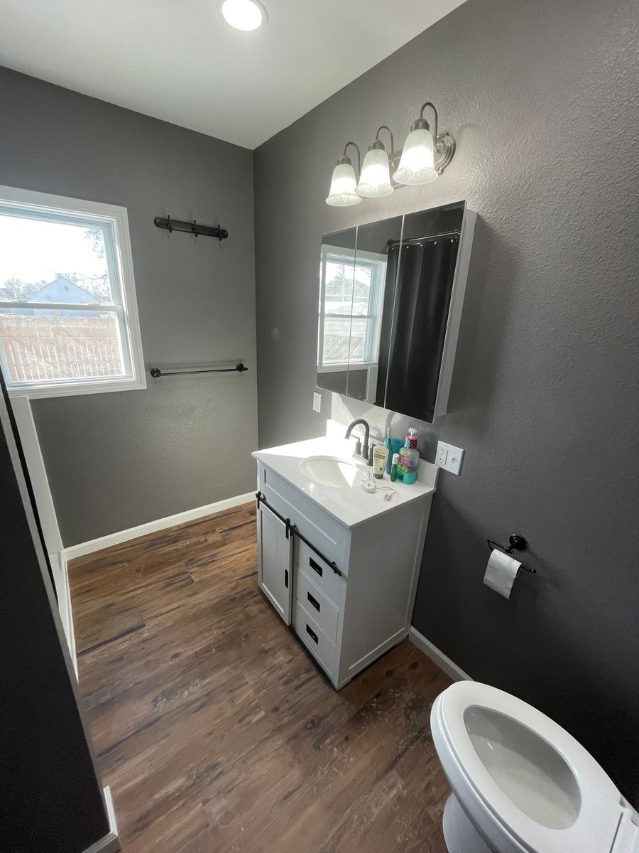 General Remodeling for A2 Construction Services in Goodland, KS