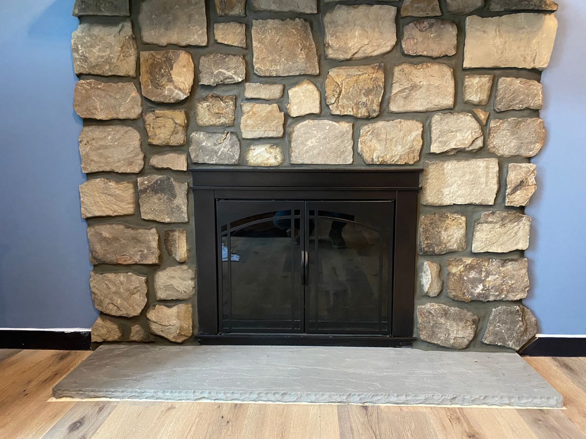 Brickwork for Markey Masonry LLC in Phoenixville, PA