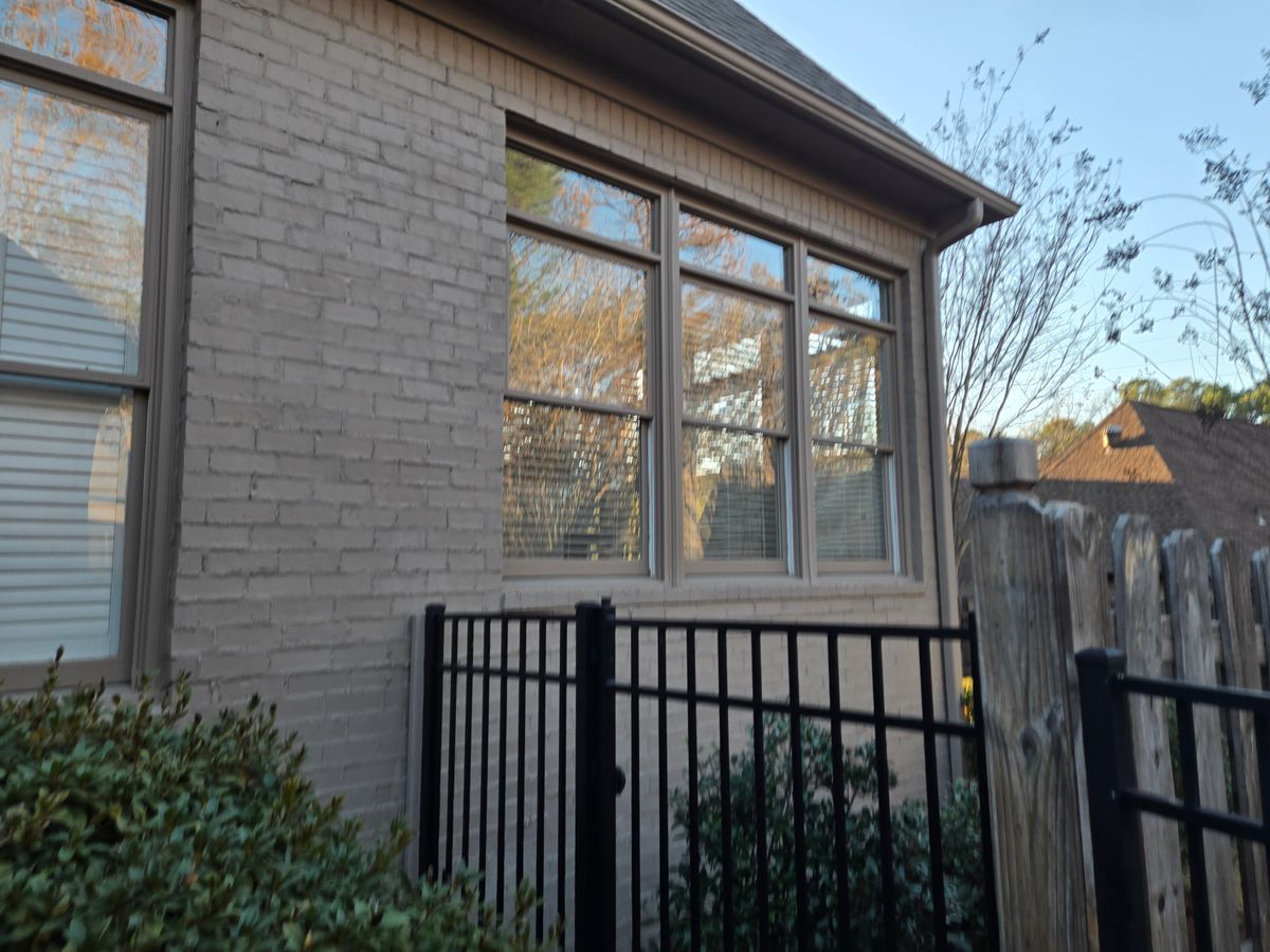 Exterior Window Cleaning for Squeaky Clean Windows Gutters & More in Hoover, AL