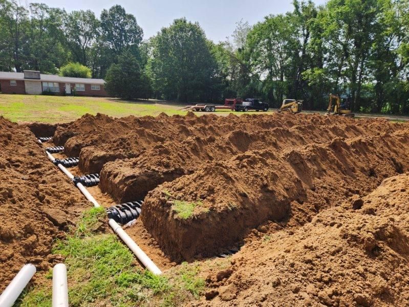 Septic Services for Marberry Construction in Fayetteville, TN