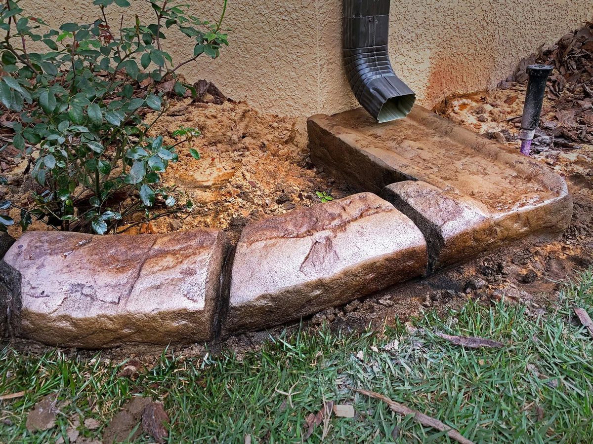 Decorative Border Systems for Curbology in Lakeland, FL