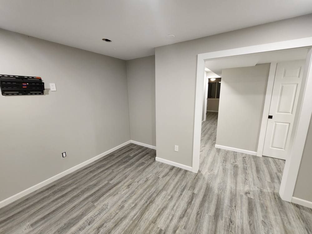 Basement Finishing for Timeless Touch Renovations LLC in St Louis, MO