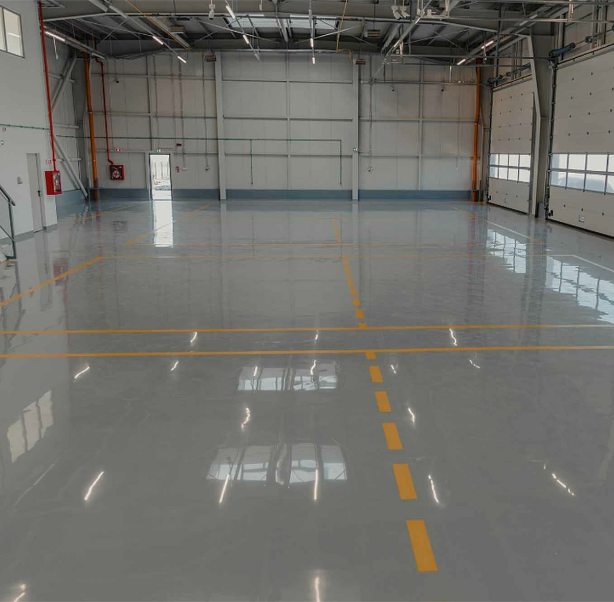 Garage Floors for Next Level Coatings in Atlanta, GA