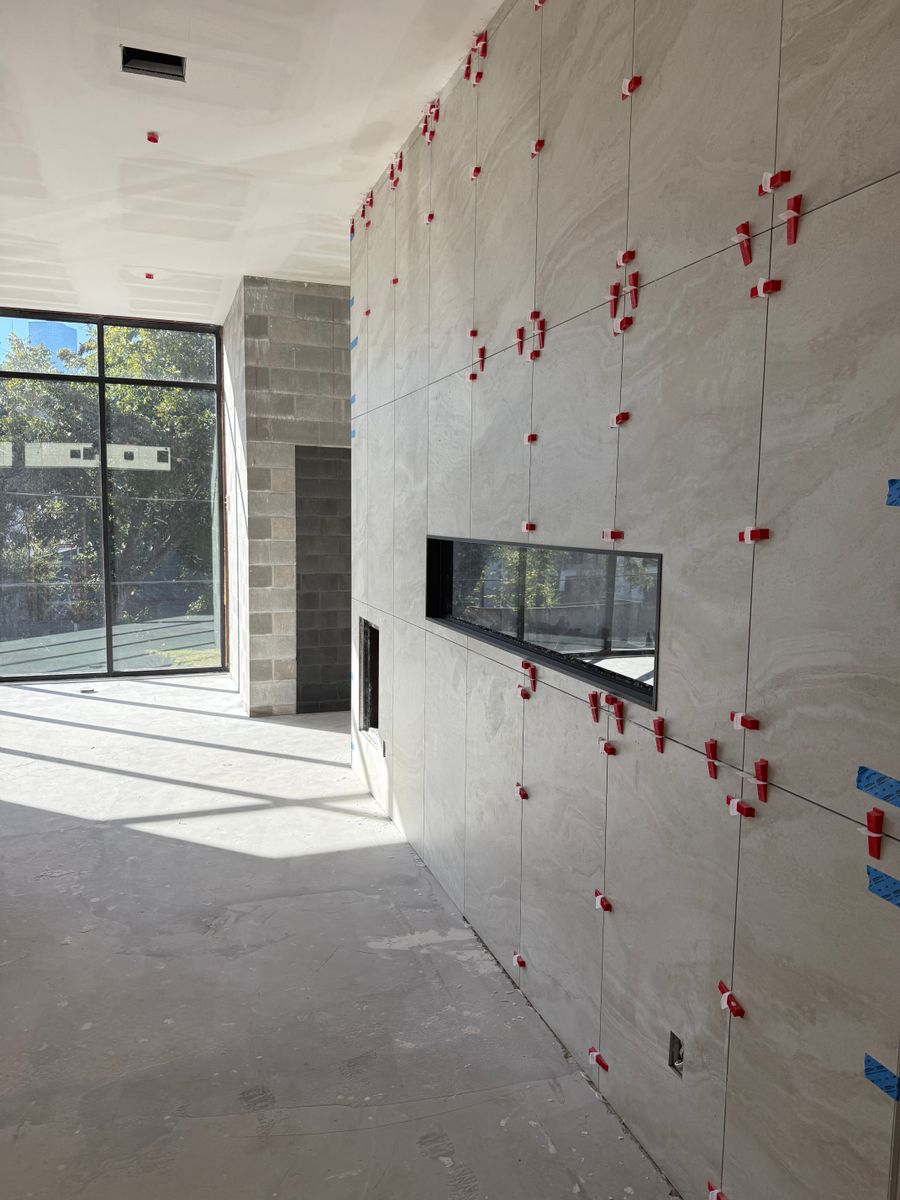 Bathroom Renovation for S&G Construction Co. in Houston, TX