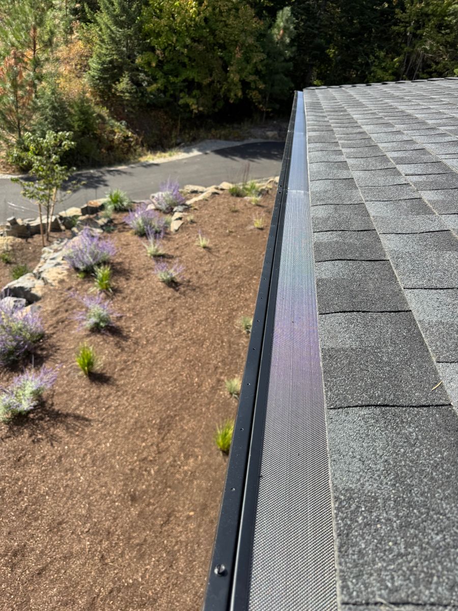 Gutter Guards for Swift Serve in Coeur d'Alene, ID