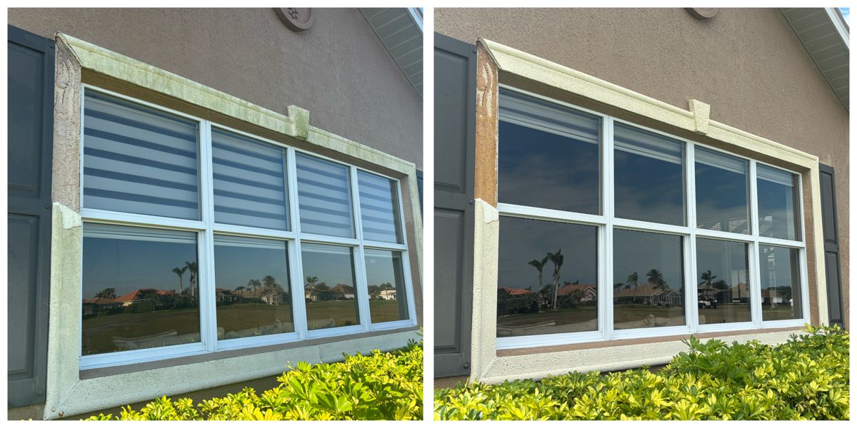 Window Cleaning for My Softwash Guys in Venice, FL