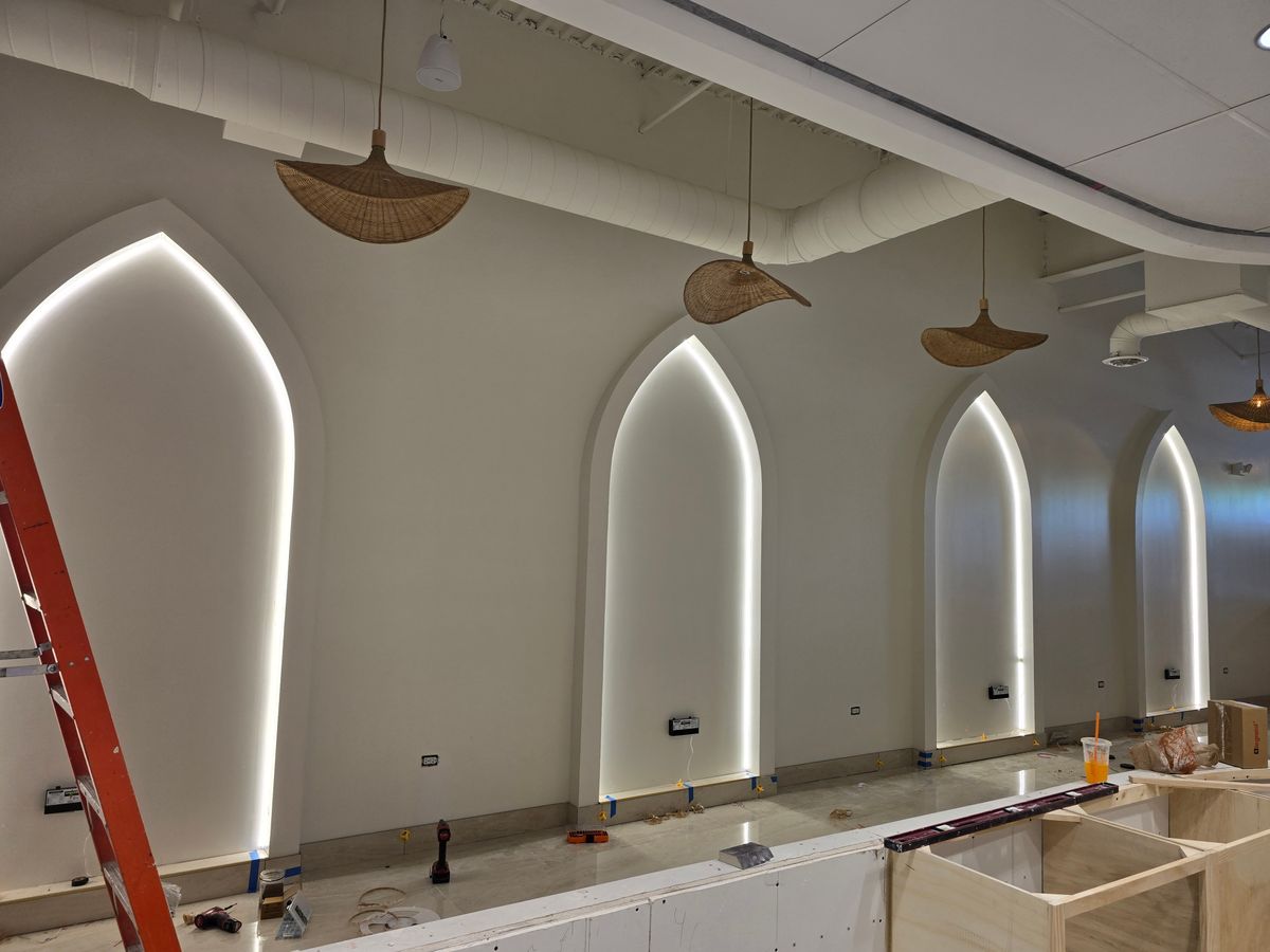 Lighting Installation and Repairs for Grunt Electric in Bensenville, IL