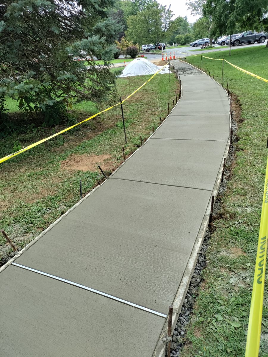 Patio Design & Construction for Markey Masonry LLC in Phoenixville, PA